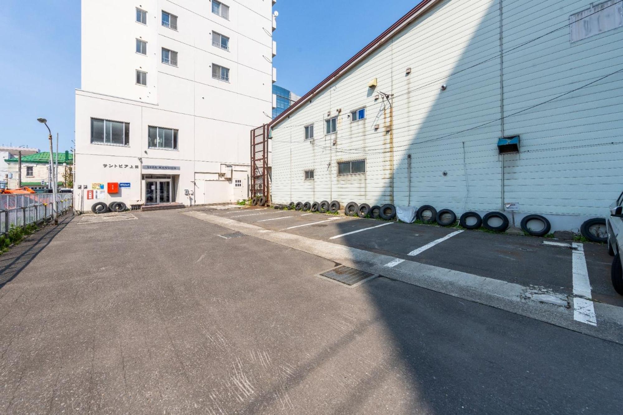 Ueda Building - Vacation Stay 8566 Асахикава Экстерьер фото
