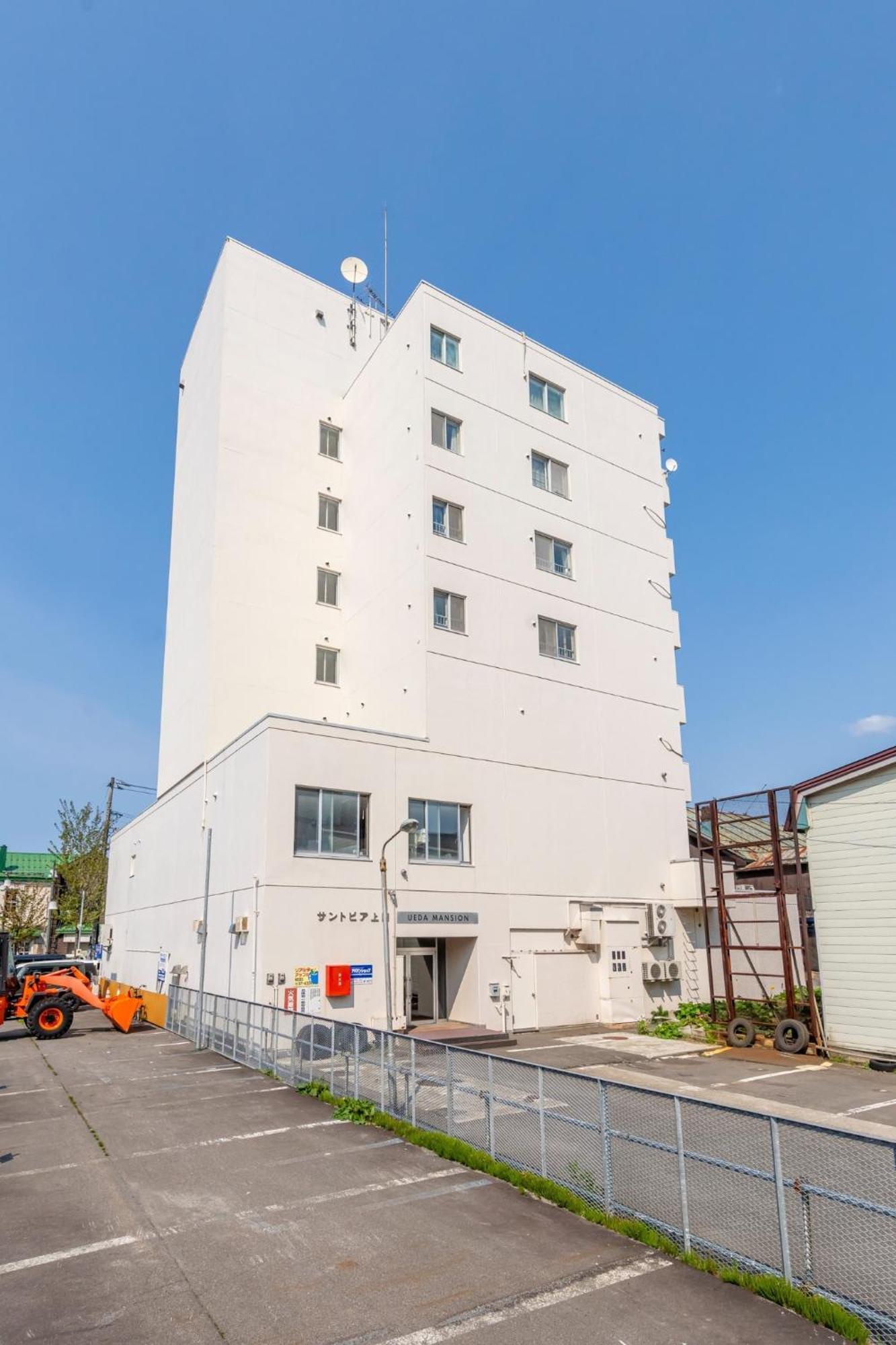 Ueda Building - Vacation Stay 8566 Асахикава Экстерьер фото